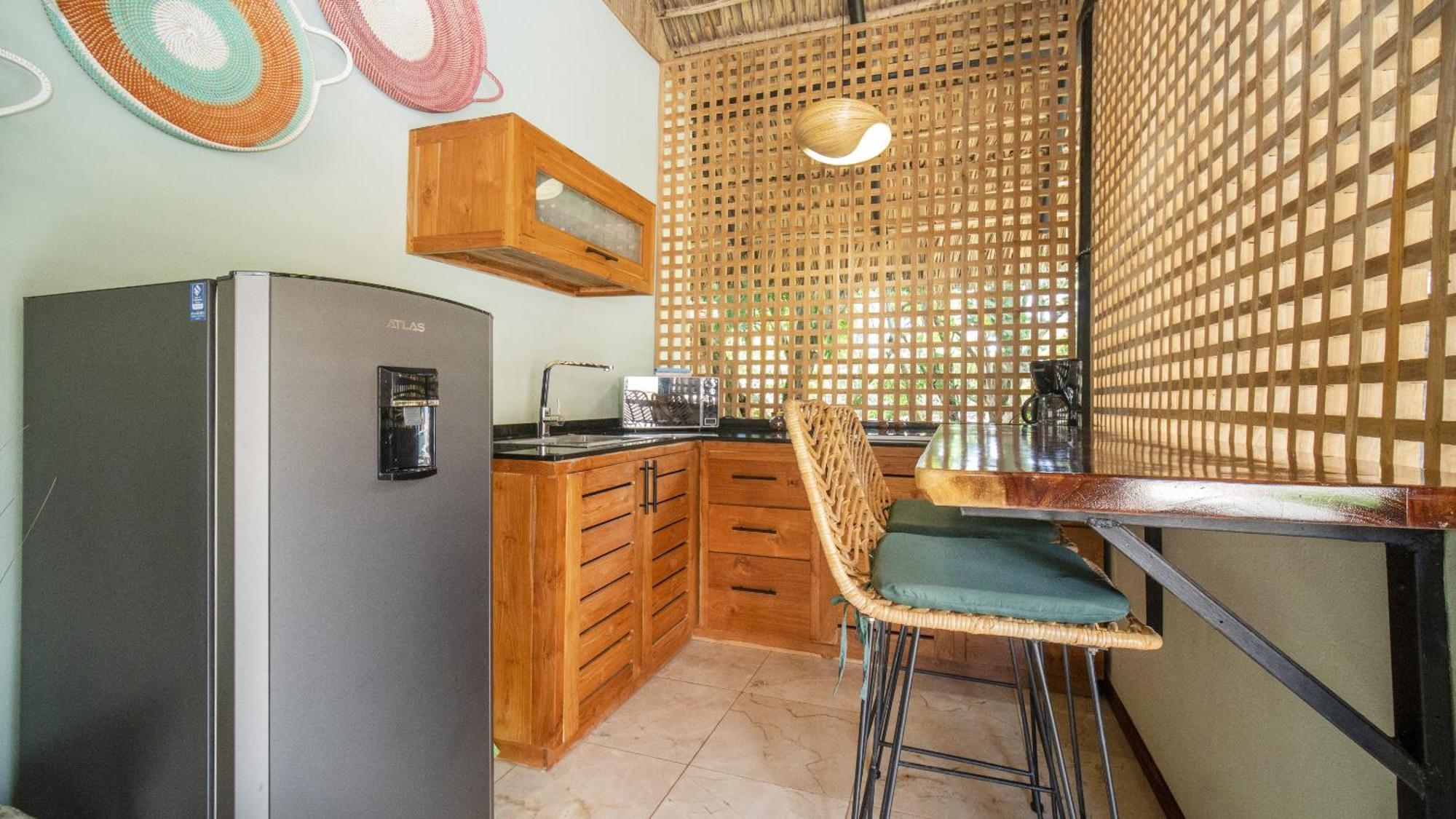 La Quebrada Eco Lodge Hotel Boutique Potrero  Quarto foto