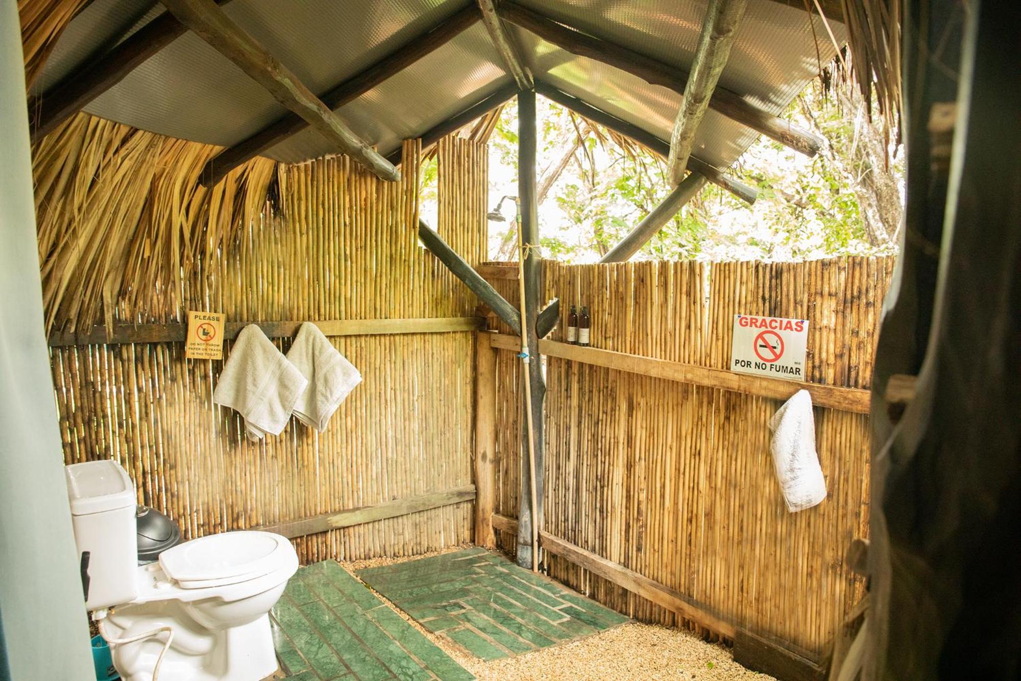 La Quebrada Eco Lodge Hotel Boutique Potrero  Quarto foto