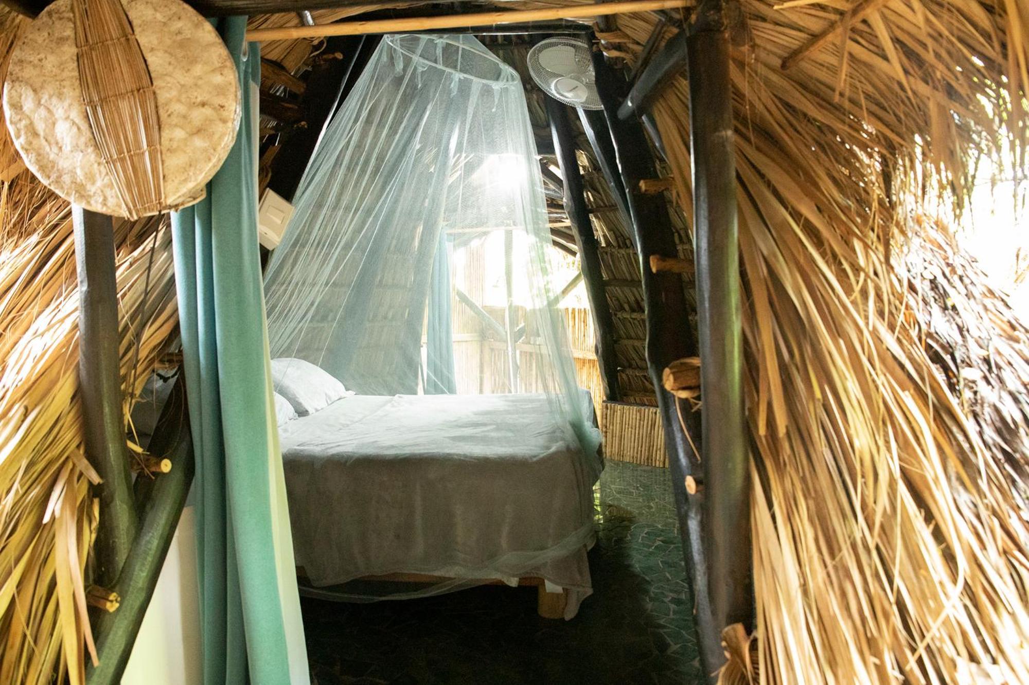 La Quebrada Eco Lodge Hotel Boutique Potrero  Quarto foto