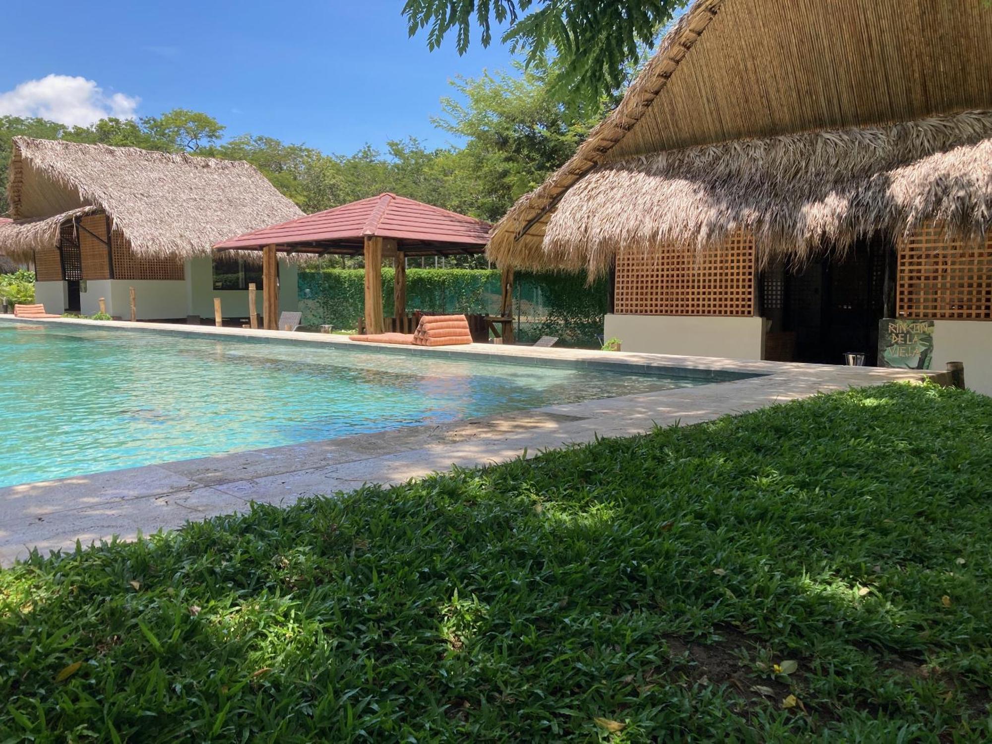 La Quebrada Eco Lodge Hotel Boutique Potrero  Quarto foto