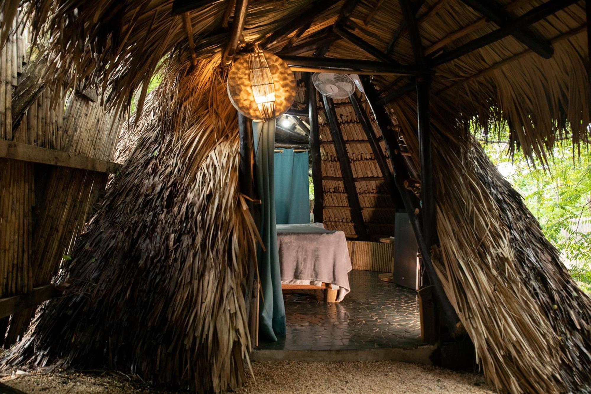 La Quebrada Eco Lodge Hotel Boutique Potrero  Quarto foto
