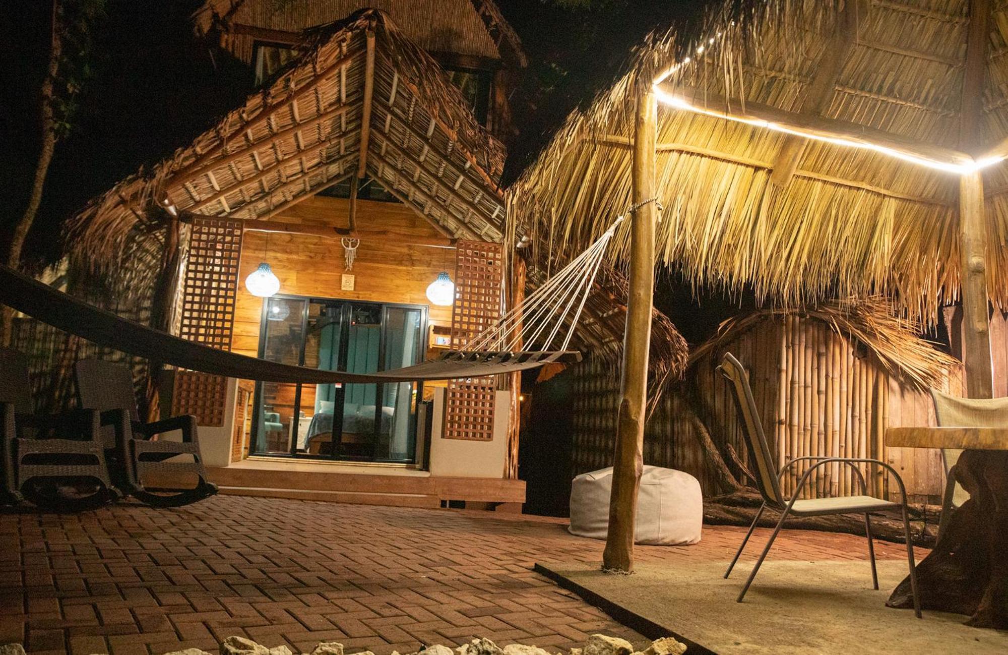 La Quebrada Eco Lodge Hotel Boutique Potrero  Exterior foto