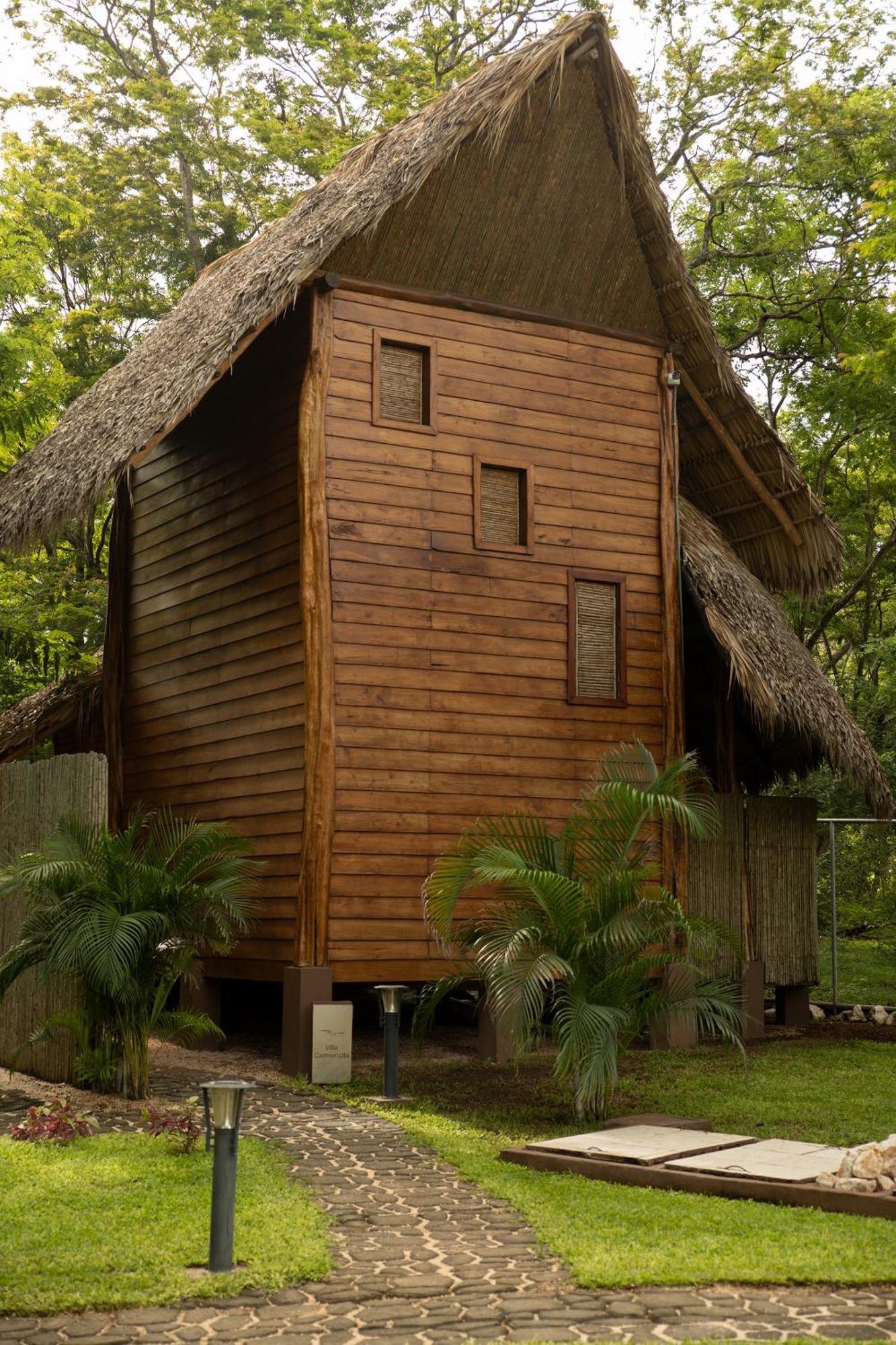 La Quebrada Eco Lodge Hotel Boutique Potrero  Exterior foto