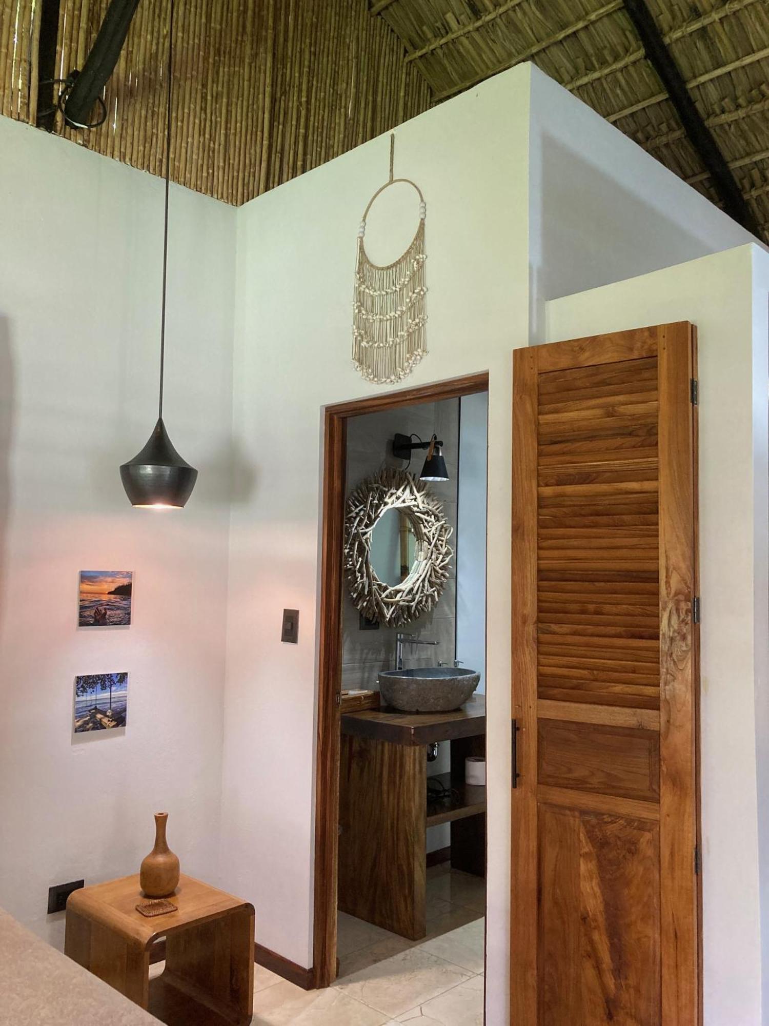 La Quebrada Eco Lodge Hotel Boutique Potrero  Quarto foto