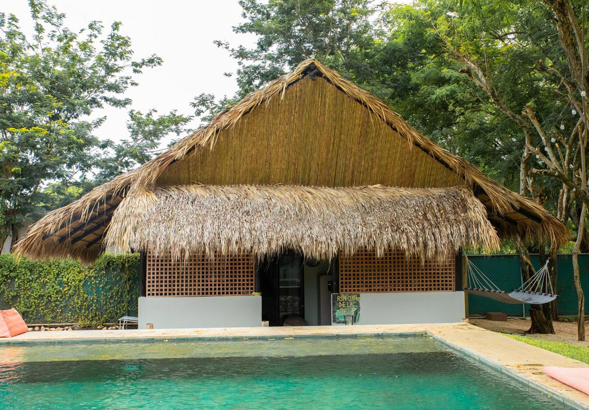 La Quebrada Eco Lodge Hotel Boutique Potrero  Quarto foto