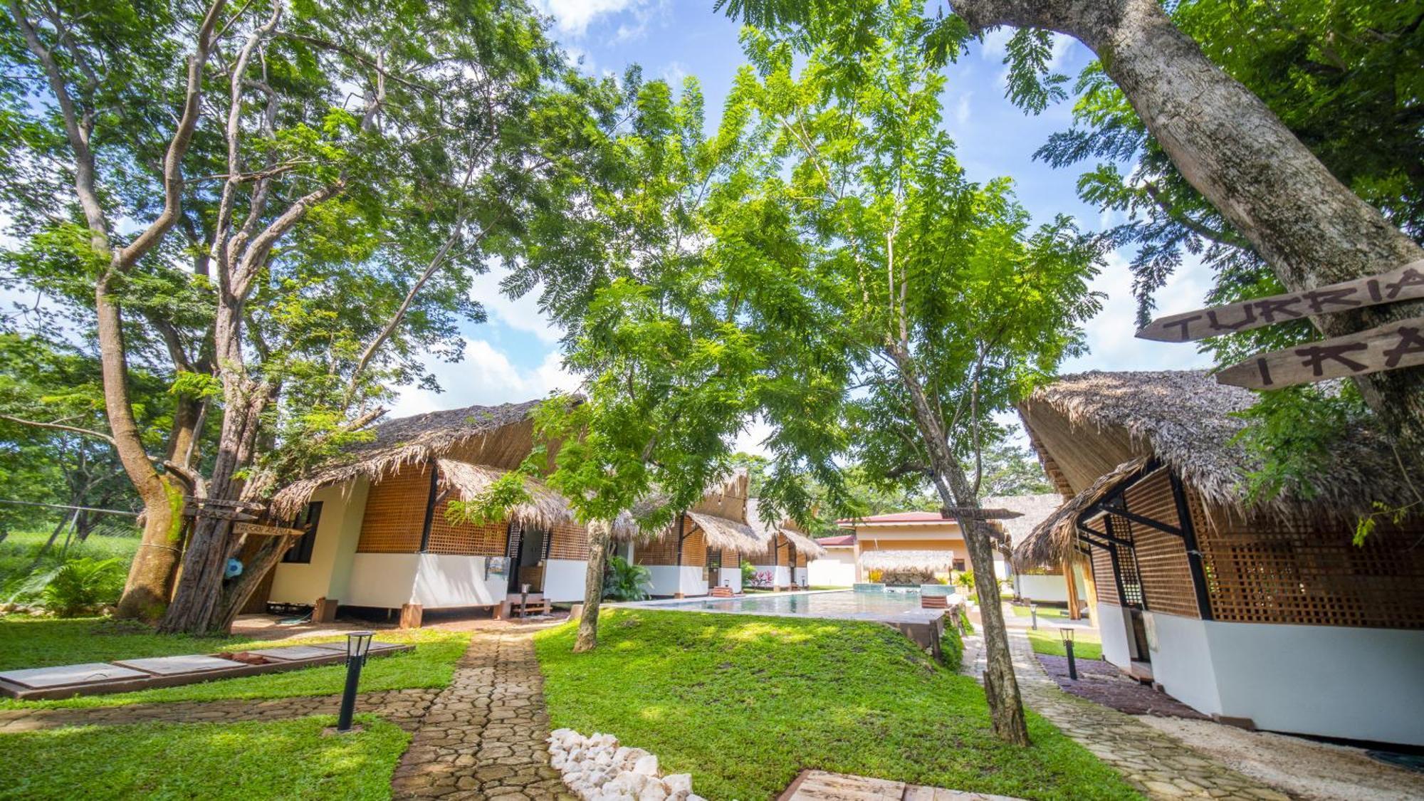 La Quebrada Eco Lodge Hotel Boutique Potrero  Exterior foto