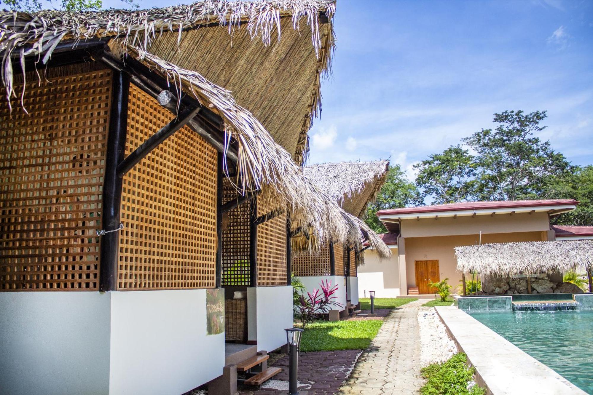 La Quebrada Eco Lodge Hotel Boutique Potrero  Exterior foto